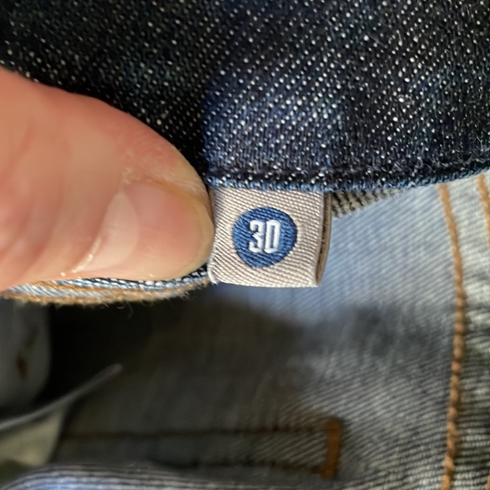 COH Jean Shorts - Picture 10 of 12